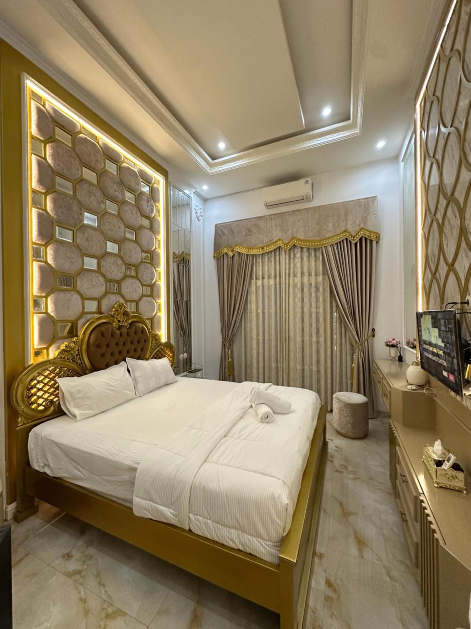 Villa Rumah Putih Jogja Yogyakarta Luaran gambar
